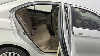 Used 2017 maruti-suzuki Ciaz Delta Petrol AT Petrol Automatic interior RIGHT SIDE REAR DOOR CABIN VIEW
