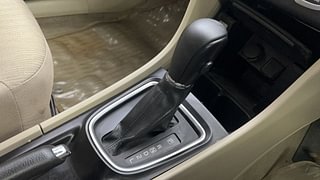 Used 2017 maruti-suzuki Ciaz Delta Petrol AT Petrol Automatic top_features Leather wrapped gear knob/ shift selector