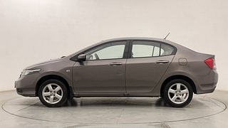 Used 2013 Honda City [2011-2014] 1.5 S MT Petrol Manual exterior LEFT SIDE VIEW