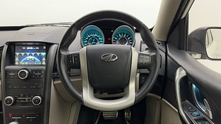 Used 2017 Mahindra XUV500 [2015-2018] W10 AT Diesel Automatic interior STEERING VIEW