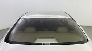 Used 2017 maruti-suzuki Ciaz Delta Petrol AT Petrol Automatic exterior BACK WINDSHIELD VIEW