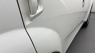 Used 2017 Mahindra XUV500 [2015-2018] W10 AT Diesel Automatic dents MINOR DENT