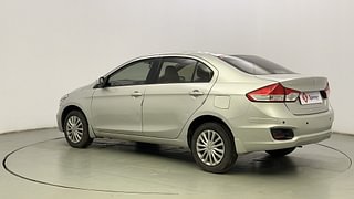 Used 2017 maruti-suzuki Ciaz Delta Petrol AT Petrol Automatic exterior LEFT REAR CORNER VIEW