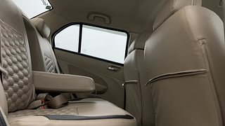 Used 2016 Maruti Suzuki Swift Dzire VXI AT Petrol Automatic interior RIGHT SIDE REAR DOOR CABIN VIEW
