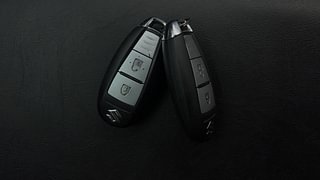 Used 2018 Maruti Suzuki Baleno [2015-2019] Zeta Petrol Petrol Manual extra CAR KEY VIEW