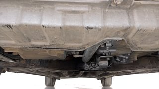 Used 2013 Hyundai Verna [2011-2015] Fluidic 1.6 CRDi SX Diesel Manual extra FRONT LEFT UNDERBODY VIEW