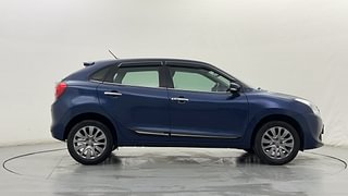 Used 2018 Maruti Suzuki Baleno [2015-2019] Zeta Petrol Petrol Manual exterior RIGHT SIDE VIEW