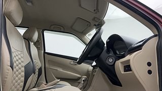 Used 2016 Maruti Suzuki Swift Dzire VXI AT Petrol Automatic interior RIGHT SIDE FRONT DOOR CABIN VIEW