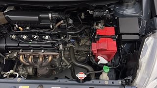 Used 2018 Maruti Suzuki Baleno [2015-2019] Zeta Petrol Petrol Manual engine ENGINE LEFT SIDE VIEW