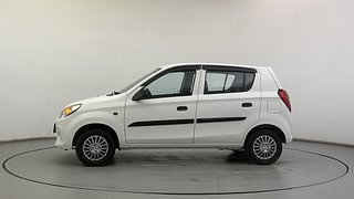 Used 2017 Maruti Suzuki Alto 800 [2016-2019] VXi CNG (Outside Fitted) Petrol+cng Manual exterior LEFT SIDE VIEW