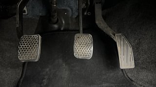 Used 2017 Maruti Suzuki Alto 800 [2016-2019] VXi CNG (Outside Fitted) Petrol+cng Manual interior PEDALS VIEW