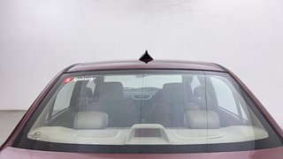 Used 2016 Maruti Suzuki Swift Dzire VXI AT Petrol Automatic exterior BACK WINDSHIELD VIEW
