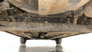 Used 2022 Hyundai Grand i10 Nios Sportz 1.0 Turbo GDI Petrol Manual extra REAR UNDERBODY VIEW (TAKEN FROM REAR)