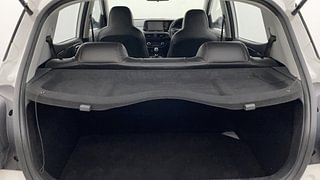 Used 2022 Hyundai Grand i10 Nios Sportz 1.0 Turbo GDI Petrol Manual interior DICKY INSIDE VIEW