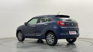 Used 2018 Maruti Suzuki Baleno [2015-2019] Zeta Petrol Petrol Manual exterior LEFT REAR CORNER VIEW