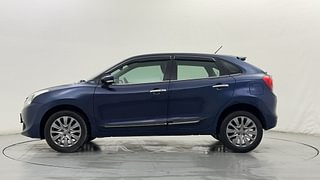 Used 2018 Maruti Suzuki Baleno [2015-2019] Zeta Petrol Petrol Manual exterior LEFT SIDE VIEW