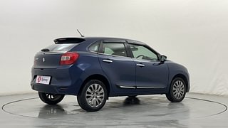 Used 2018 Maruti Suzuki Baleno [2015-2019] Zeta Petrol Petrol Manual exterior RIGHT REAR CORNER VIEW