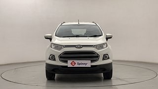 Used 2013 Ford EcoSport [2013-2015] Titanium 1.5L TDCi Diesel Manual exterior FRONT VIEW