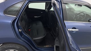Used 2018 Maruti Suzuki Baleno [2015-2019] Zeta Petrol Petrol Manual interior RIGHT SIDE REAR DOOR CABIN VIEW