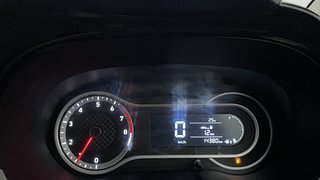 Used 2022 Hyundai Grand i10 Nios Sportz 1.0 Turbo GDI Petrol Manual interior CLUSTERMETER VIEW