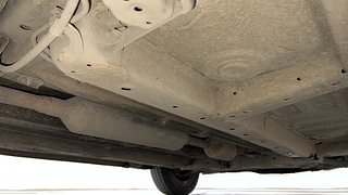 Used 2016 Maruti Suzuki Swift Dzire VXI AT Petrol Automatic extra REAR RIGHT UNDERBODY VIEW