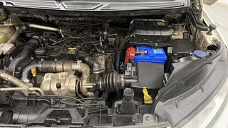 Used 2013 Ford EcoSport [2013-2015] Titanium 1.5L TDCi Diesel Manual engine ENGINE LEFT SIDE VIEW