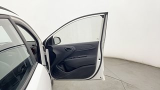 Used 2022 Hyundai Grand i10 Nios Sportz 1.0 Turbo GDI Petrol Manual interior RIGHT FRONT DOOR OPEN VIEW