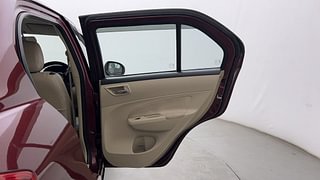 Used 2016 Maruti Suzuki Swift Dzire VXI AT Petrol Automatic interior RIGHT REAR DOOR OPEN VIEW