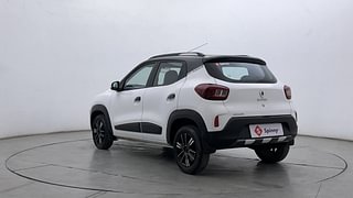 Used 2023 Renault Kwid CLIMBER 1.0 AMT Dual Tone Petrol Automatic exterior LEFT REAR CORNER VIEW
