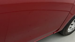 Used 2011 Toyota Etios Liva [2010-2017] G Petrol Manual dents MINOR SCRATCH