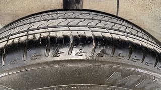 Used 2022 Hyundai Grand i10 Nios Sportz 1.0 Turbo GDI Petrol Manual tyres RIGHT REAR TYRE TREAD VIEW