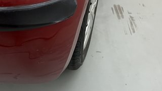 Used 2011 Toyota Etios Liva [2010-2017] G Petrol Manual dents MINOR SCRATCH