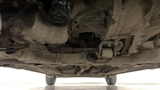 Used 2020 Hyundai Grand i10 Nios Sportz 1.2 Kappa VTVT Petrol Manual extra FRONT LEFT UNDERBODY VIEW