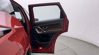 Used 2021 Tata Harrier XZA Diesel Automatic interior RIGHT REAR DOOR OPEN VIEW