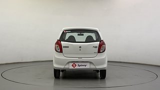 Used 2017 Maruti Suzuki Alto 800 [2016-2019] VXi CNG (Outside Fitted) Petrol+cng Manual exterior BACK VIEW