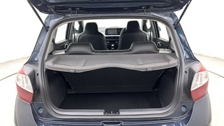 Used 2020 Hyundai Grand i10 Nios Sportz 1.2 Kappa VTVT Petrol Manual interior DICKY INSIDE VIEW