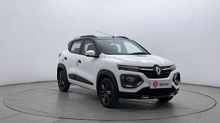 Used 2023 Renault Kwid CLIMBER 1.0 AMT Dual Tone Petrol Automatic exterior RIGHT FRONT CORNER VIEW