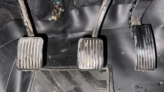 Used 2020 Hyundai Grand i10 Nios Sportz 1.2 Kappa VTVT Petrol Manual interior PEDALS VIEW