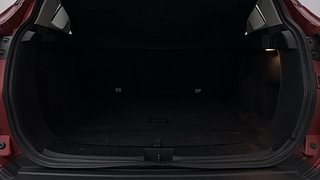 Used 2021 Tata Harrier XZA Diesel Automatic interior DICKY INSIDE VIEW