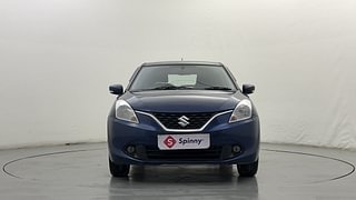 Used 2018 Maruti Suzuki Baleno [2015-2019] Zeta Petrol Petrol Manual exterior FRONT VIEW