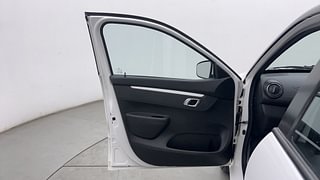 Used 2023 Renault Kwid CLIMBER 1.0 AMT Dual Tone Petrol Automatic interior LEFT FRONT DOOR OPEN VIEW