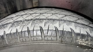 Used 2016 Maruti Suzuki Swift Dzire VXI AT Petrol Automatic tyres RIGHT REAR TYRE TREAD VIEW
