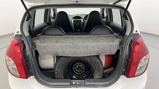 Used 2017 Maruti Suzuki Alto 800 [2016-2019] VXi CNG (Outside Fitted) Petrol+cng Manual interior DICKY INSIDE VIEW