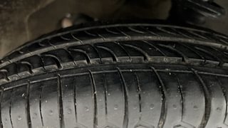 Used 2017 Maruti Suzuki Alto 800 [2016-2019] VXi CNG (Outside Fitted) Petrol+cng Manual tyres RIGHT FRONT TYRE TREAD VIEW