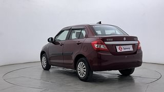 Used 2016 Maruti Suzuki Swift Dzire VXI AT Petrol Automatic exterior LEFT REAR CORNER VIEW