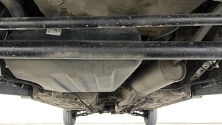 Used 2017 Maruti Suzuki Alto 800 [2016-2019] VXi CNG (Outside Fitted) Petrol+cng Manual extra REAR UNDERBODY VIEW (TAKEN FROM REAR)