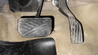 Used 2016 Maruti Suzuki Swift Dzire VXI AT Petrol Automatic interior PEDALS VIEW