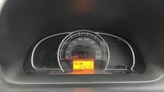 Used 2017 Maruti Suzuki Alto 800 [2016-2019] VXi CNG (Outside Fitted) Petrol+cng Manual interior CLUSTERMETER VIEW