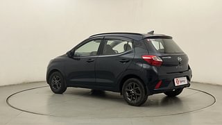 Used 2020 Hyundai Grand i10 Nios Sportz 1.2 Kappa VTVT Petrol Manual exterior LEFT REAR CORNER VIEW