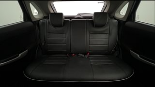 Used 2018 Maruti Suzuki Baleno [2015-2019] Zeta Petrol Petrol Manual interior REAR SEAT CONDITION VIEW